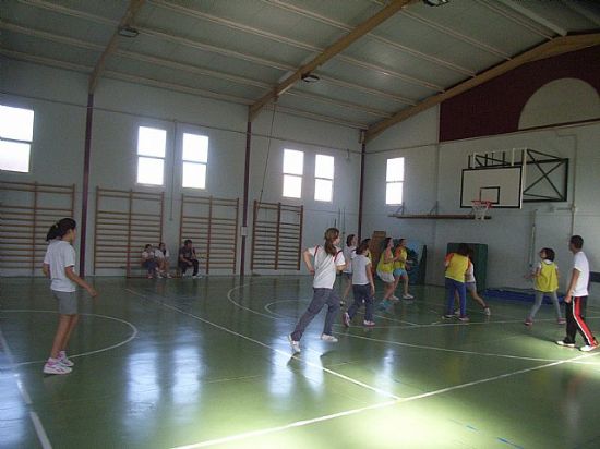 16 de abril - Final fase local baloncesto alevín deporte escolar - 4